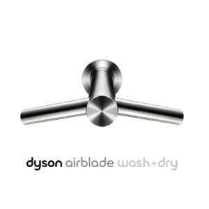 다이슨 에어블레이드 핸드드라이어Wash+Dry/Wall